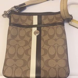 Thin Coach Purse